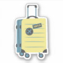 Search for case stickers Suitcase