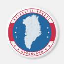Search for greenland magnets Polar