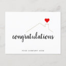 Search for congratulations on your new home postcards Realty