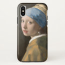 Search for vermeer iphone cases Pearl