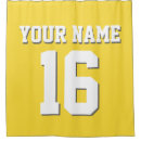 Search for team shower curtains Sports