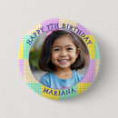 Search for birthday age badges Purple