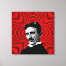 Search for current canvas prints Tesla