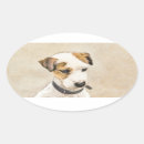 Search for jack russell stickers Parson russell terrier