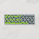 Search for celtic business cards Pattern