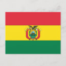 Search for bolivia flag postcards La paz