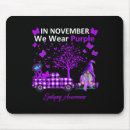 Search for november mousepads Awareness