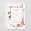 Search for pumpkin wedding invitations Classic