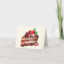Search for strawberry birthday cards Cake