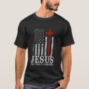 Search for more than conquerors tshirts Flag