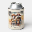 Search for sugar skull can coolers Dia de los muertos