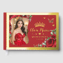Search for sweet 16 guest books For kids