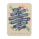 Search for new years magnets Festive