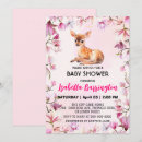 Search for cute fawn invitations Elegant