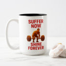 Search for gym shirt mugs Weightlifting