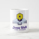 Search for james mugs James webb space telescope