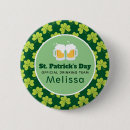 Search for drinking team badges Shamrock