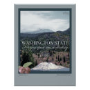 Search for washington art Mount rainier