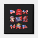 Search for coquette magnets America