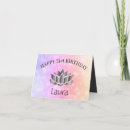 Search for her 21st birthday cards Elegant