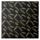 Search for feathers tiles Vintage