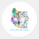 Search for kidney disease ribbon stickers Awareness month