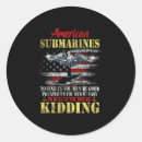 Search for submarines stickers Food