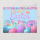 Search for blue easter egg postcards Colourful