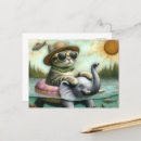 Search for jumping postcards Fantasy