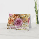 Search for to cousin mothers day cards Mum