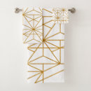 Search for art deco bath towels Pattern