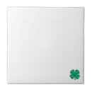 Search for irish tiles 4 leaf clover