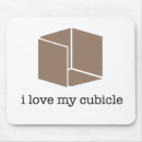 Search for no cubicles mousepads Humour