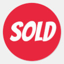 Search for red tag stickers Sold