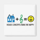 Search for concert magnets Happy