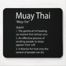 Search for thai love mousepads Boxing fight night