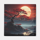 Search for bonsai magnets Asia