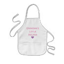 Search for grandmas helper aprons Grandchild