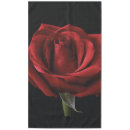 Search for red rose tablecloths Floral