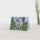 Search for cow moving announcement cards Address