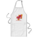 Search for hawaiian flower aprons Exotic