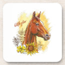 Search for flower drawing coasters Hand drawn