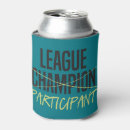 Search for fantasy football can coolers Champion