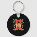 Search for cowboy boot key rings Modern