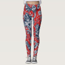 Search for blue paisley leggings Indian