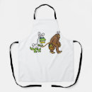 Search for dino aprons Happy