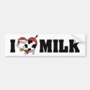 Search for dairy cow bumper stickers Cows
