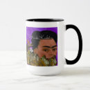 Search for rivera mugs Frida kahlo