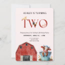 Search for 2 year old girl birthday invitations Second