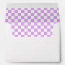 Search for lavender envelopes Colourful